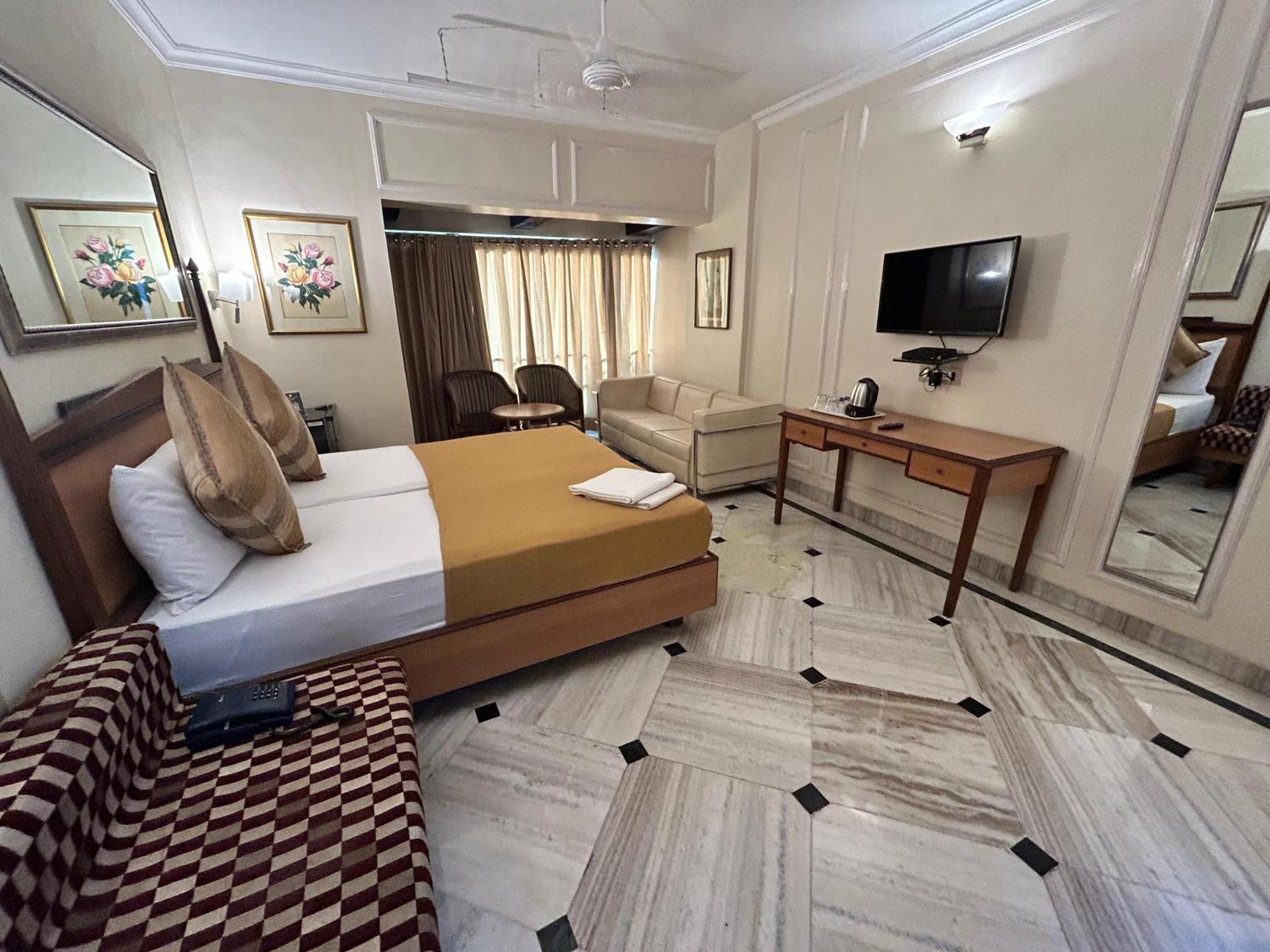 Royal Park Hotel Dockyard 뭄바이 외부 사진
